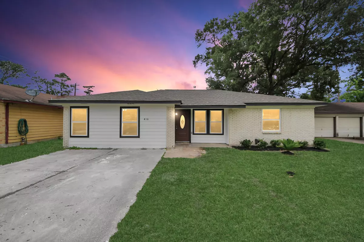 Houston, TX 77016,11418 Ribstone DR