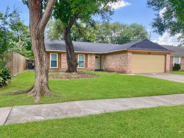2510 Marble Falls DR, Spring, TX 77373