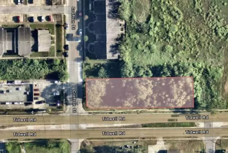 0 Crofton ST, Houston, TX 77016