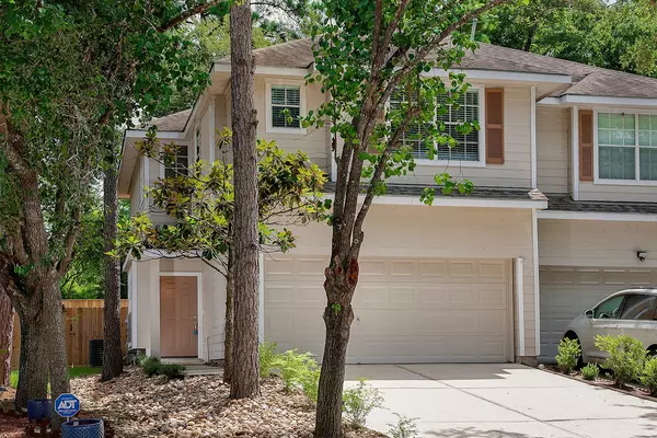 86 N Camellia Grove CIR, The Woodlands, TX 77382