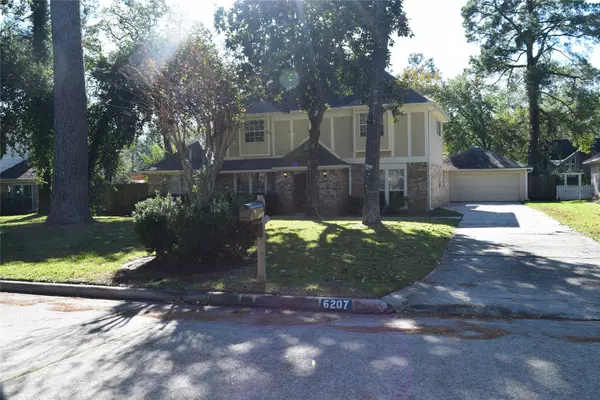 6207 Northway DR, Spring, TX 77389