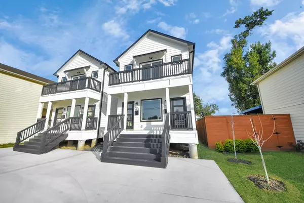 611 E 39th ST #B, Houston, TX 77022