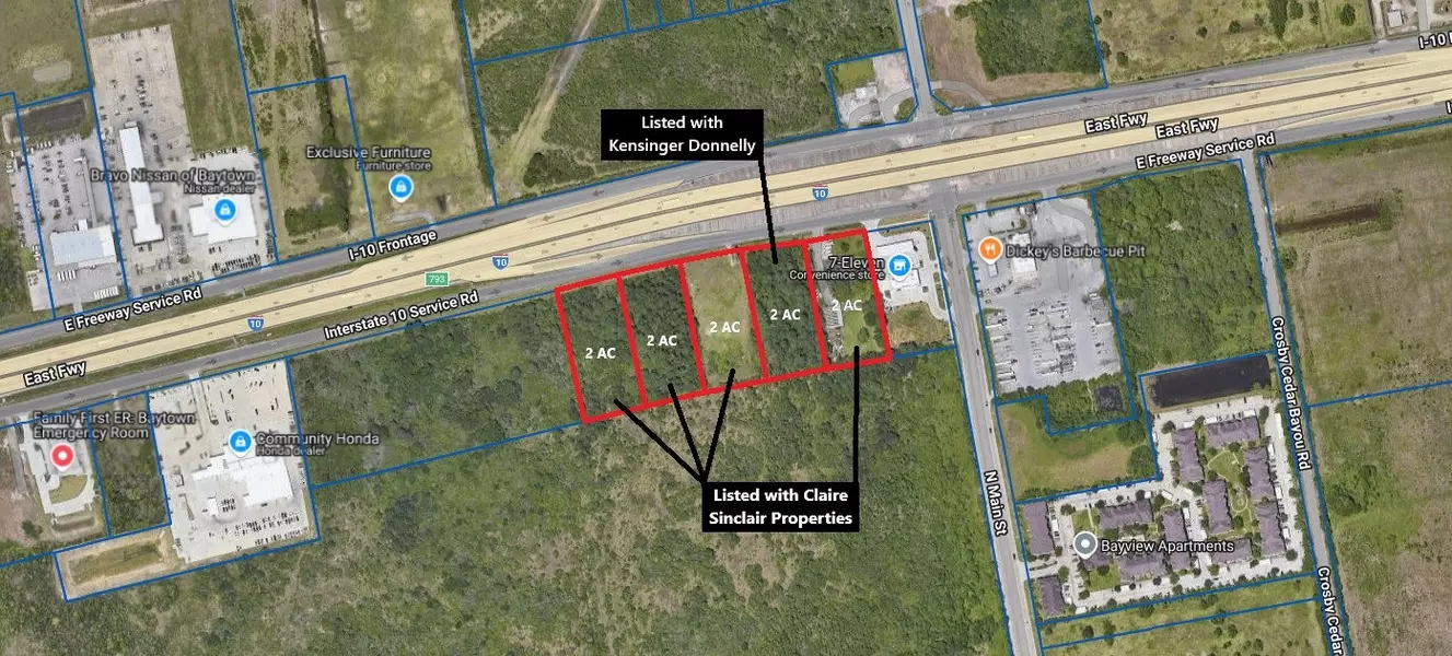 6002 East Fwy, Baytown, TX 77521