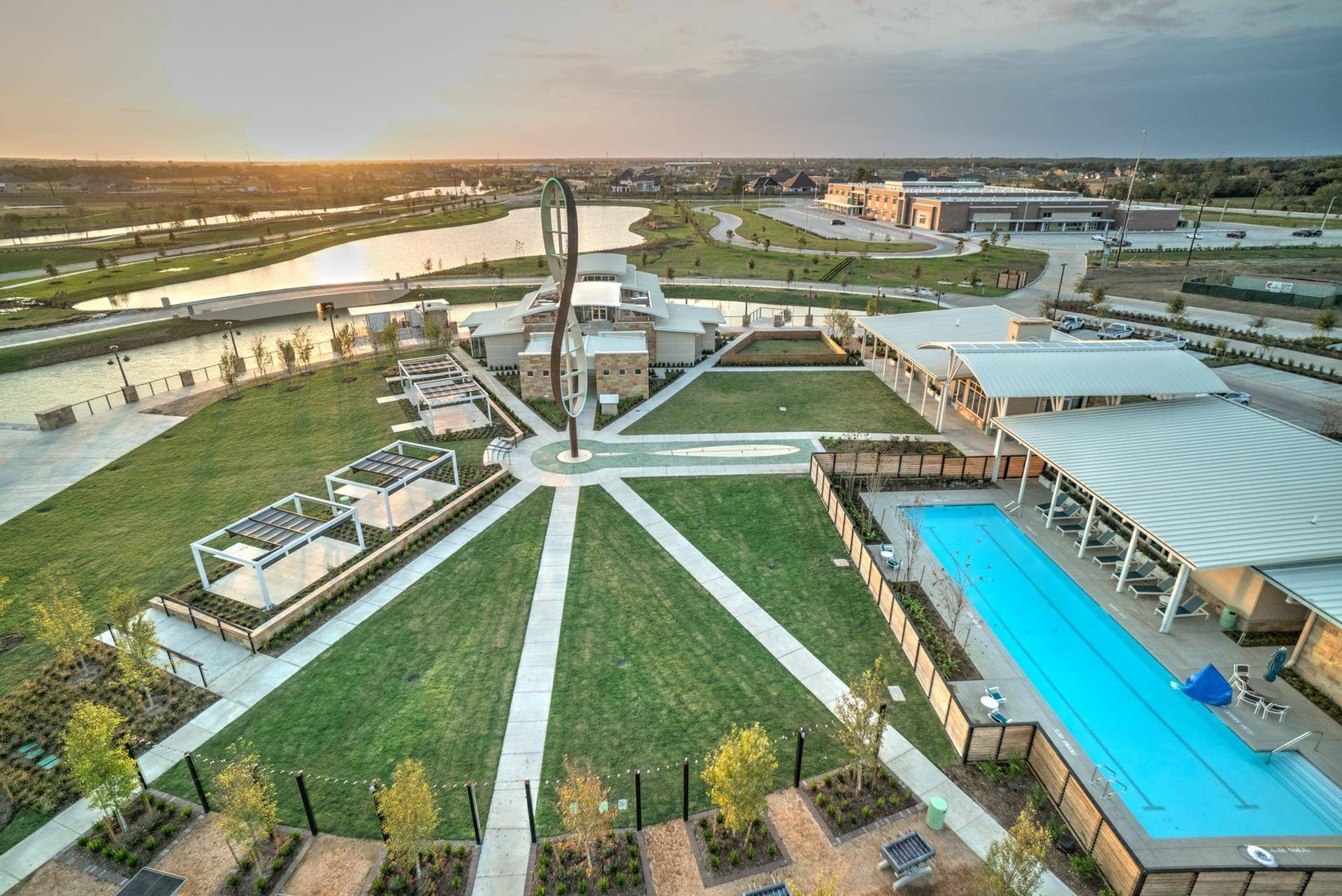 Manvel, TX 77578,9107 Everest CT
