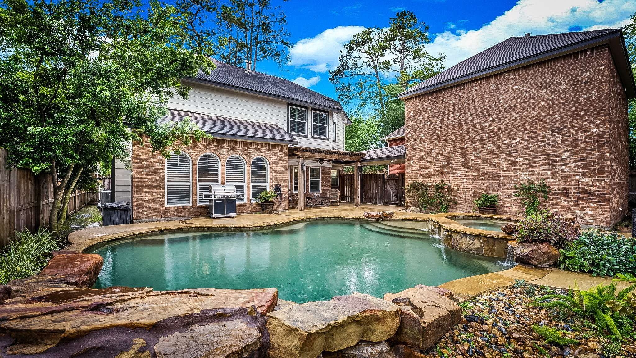 17410 Longs Peek CT,  Tomball,  TX 77377
