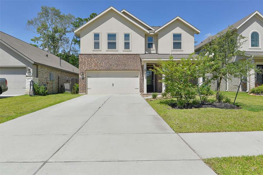 4261 Waterlily Spring WAY, Porter, TX 77365