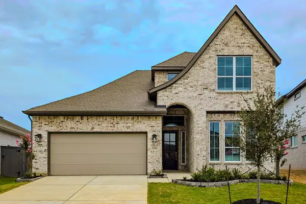 17247 Gleeful ST, Hockley, TX 77447