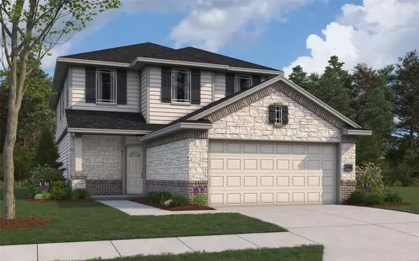 12247 Danza Drive, Willis, TX 77318