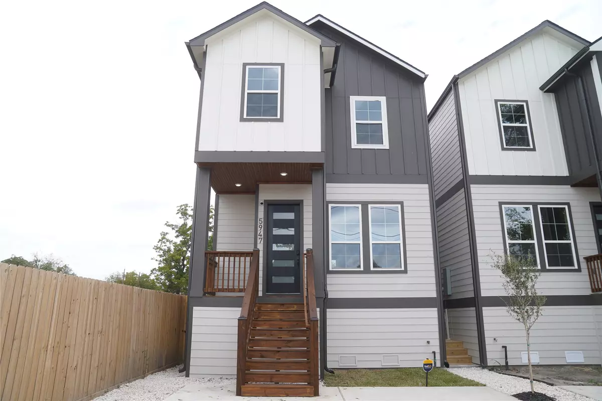 Houston, TX 77026,5947 Collingsworth ST