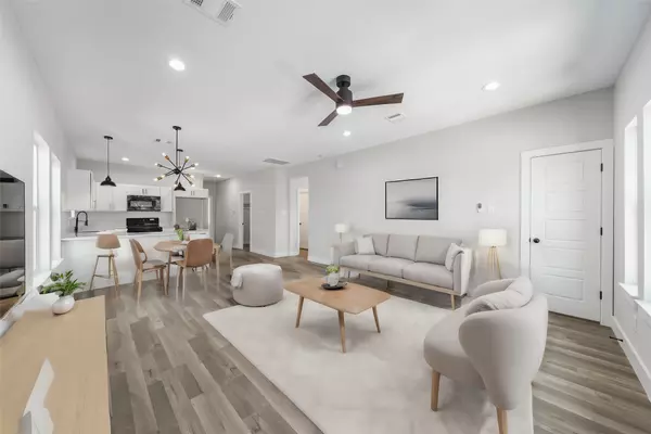 3319 Castor ST #A and B, Houston, TX 77022