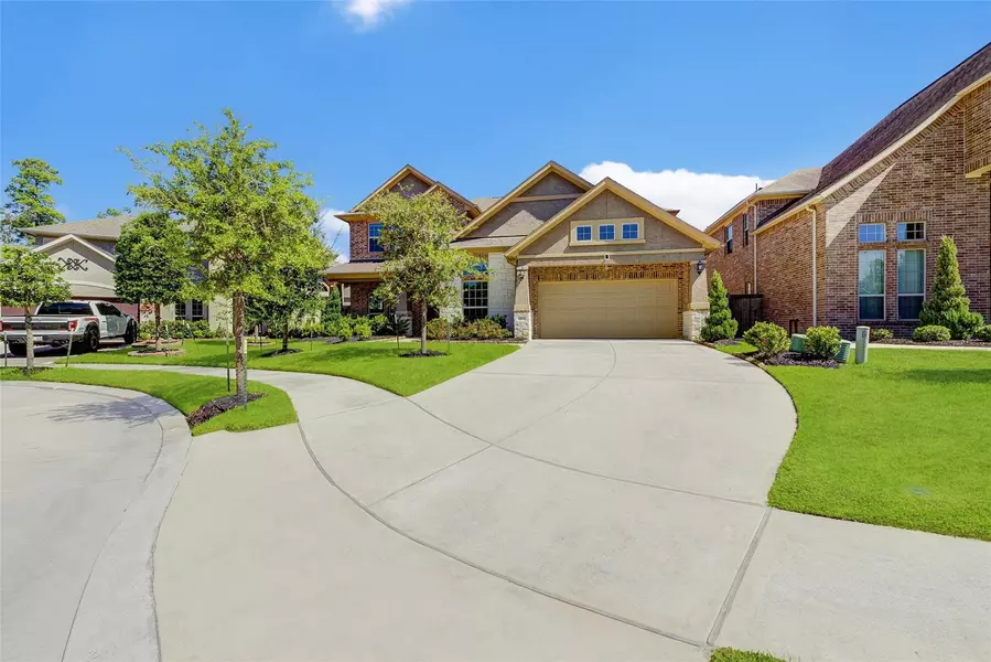 14926 Samuel Springs LN, Houston, TX 77044