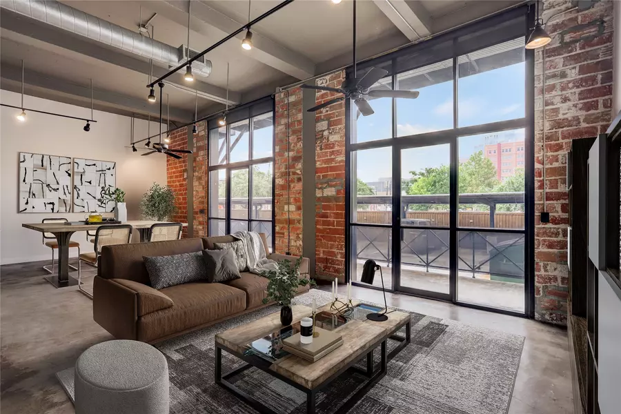 915 N San Jacinto ST #1C, Houston, TX 77002