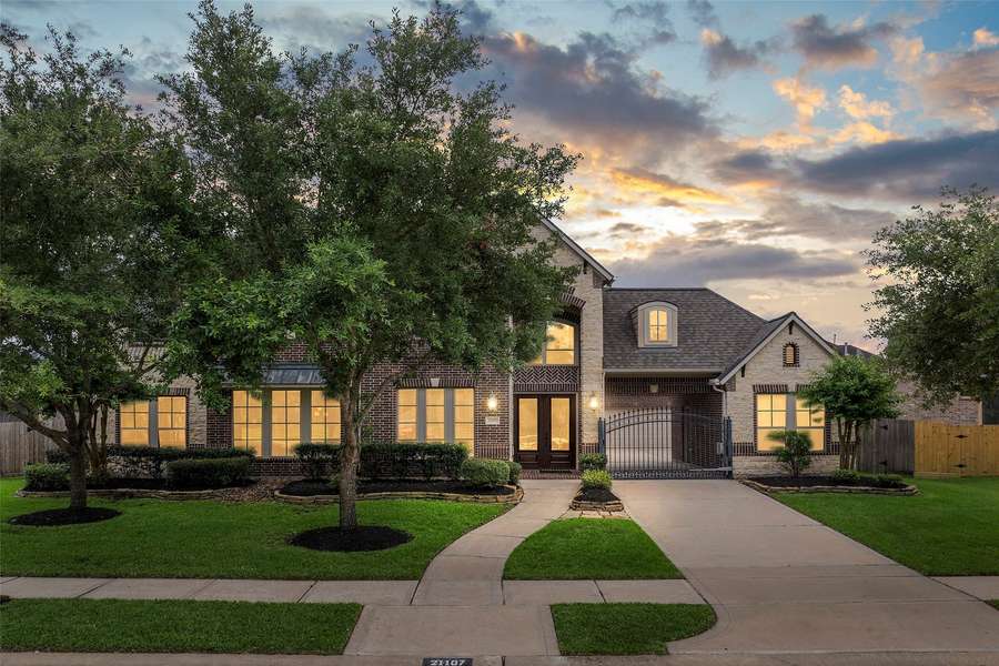 21107 Lexxe Creek CT, Cypress, TX 77433