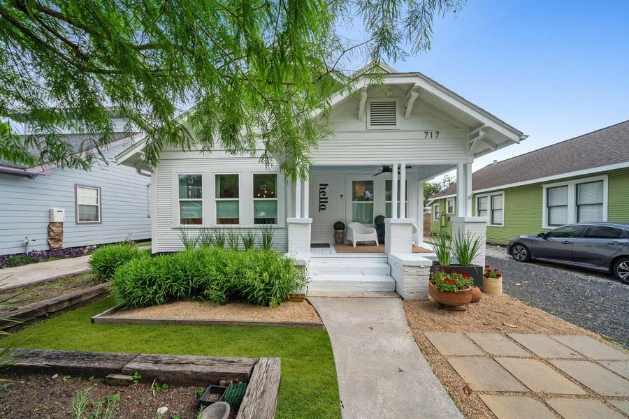 717 E 23rd ST, Houston, TX 77008