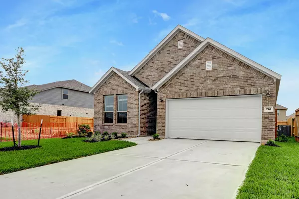 Beasley, TX 77417,710 Whispering Winds Drive