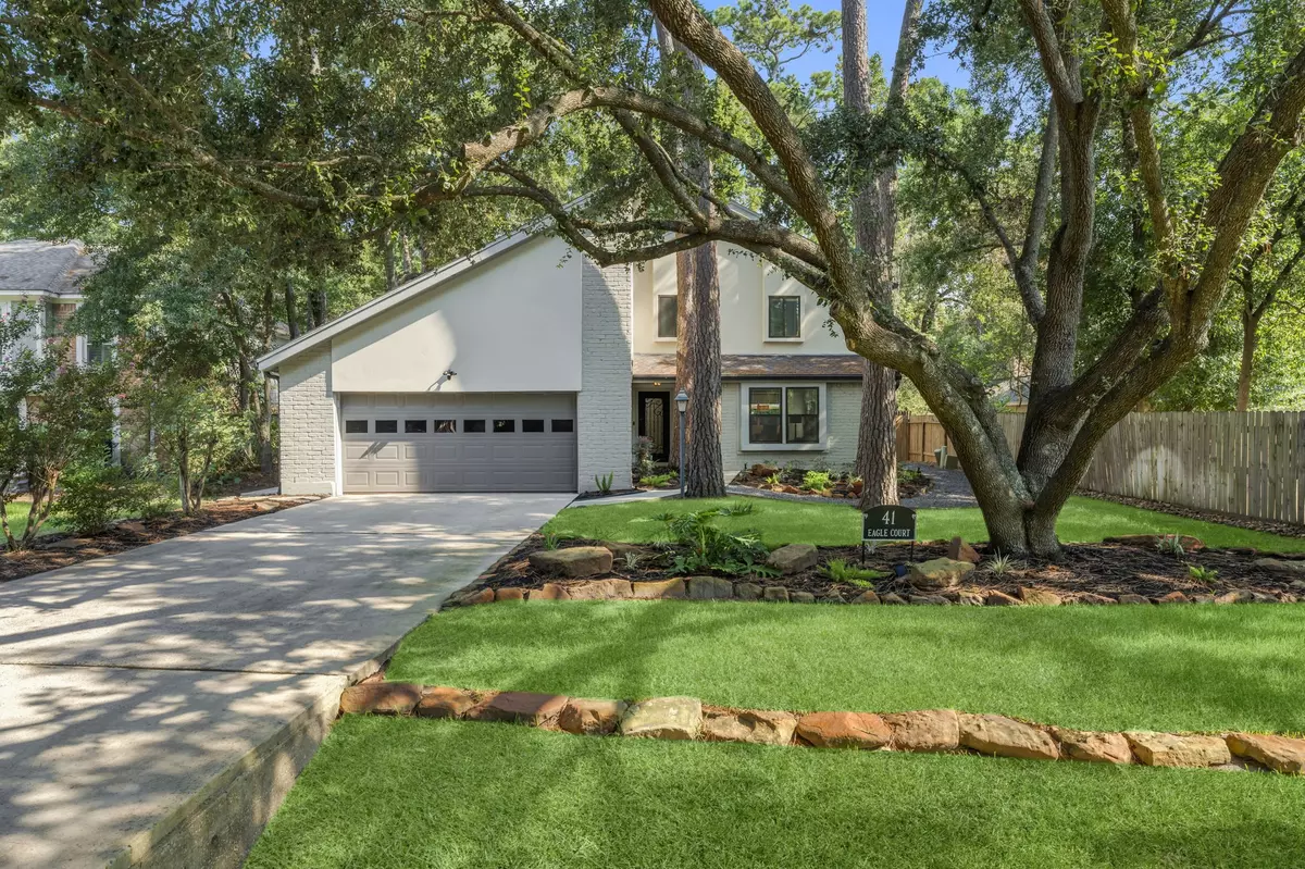 The Woodlands, TX 77380,41 Eagle CT