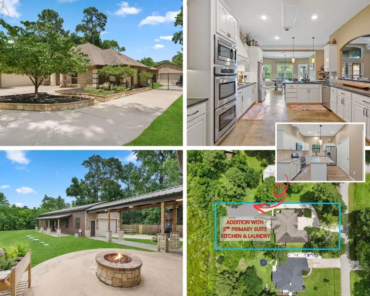 806 Garrett DR, Magnolia, TX 77354