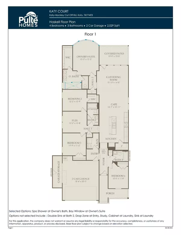 Katy, TX 77493,25334 Balvaird DR
