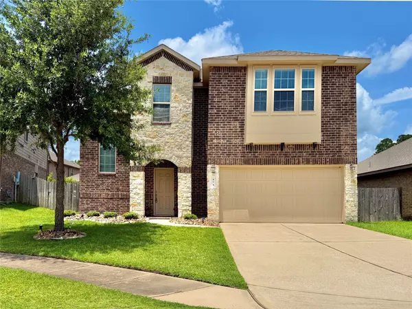 174 Meadow Grove DR, Conroe, TX 77384