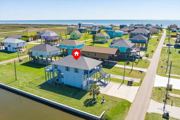 Crystal Beach, TX 77650,898 Sandollar