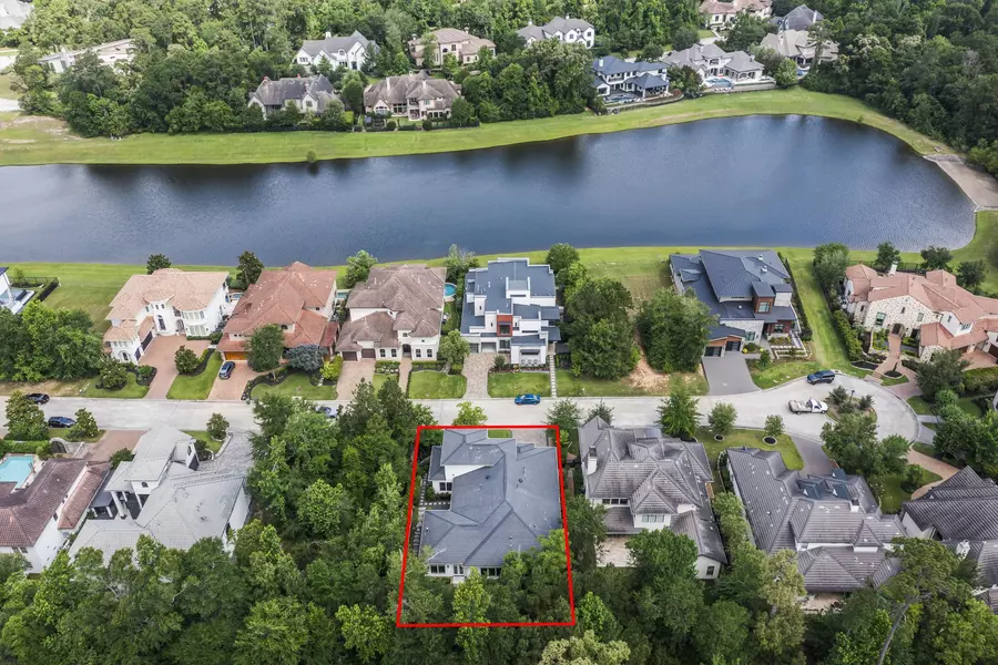 19 Pronghorn PL, The Woodlands, TX 77389