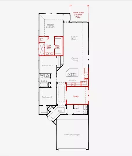 Richmond, TX 77406,26831 Chandrila Vista CT