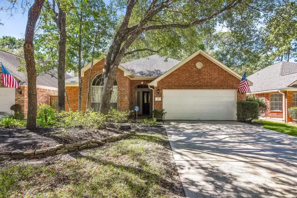 27 Veranda Ridge DR,  The Woodlands,  TX 77382