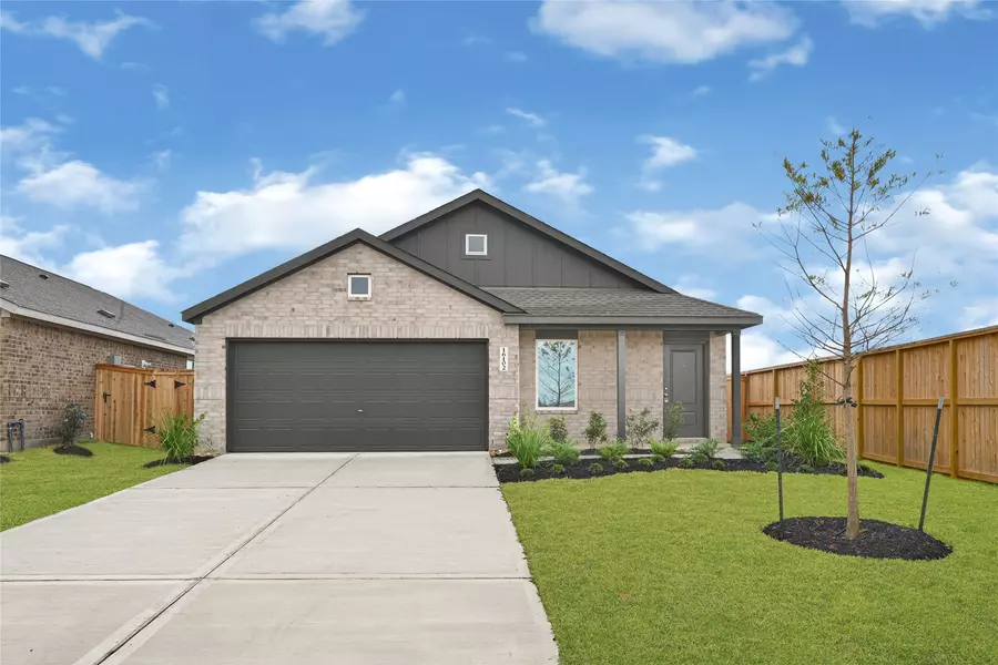 16102 Rustic Prairie Drive, Hockley, TX 77447