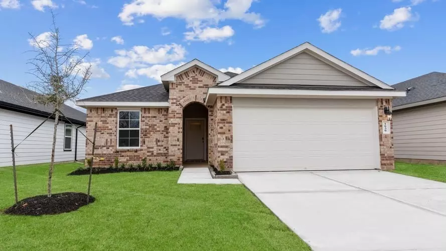 1703 Portorosso Drive, Richmond, TX 77406