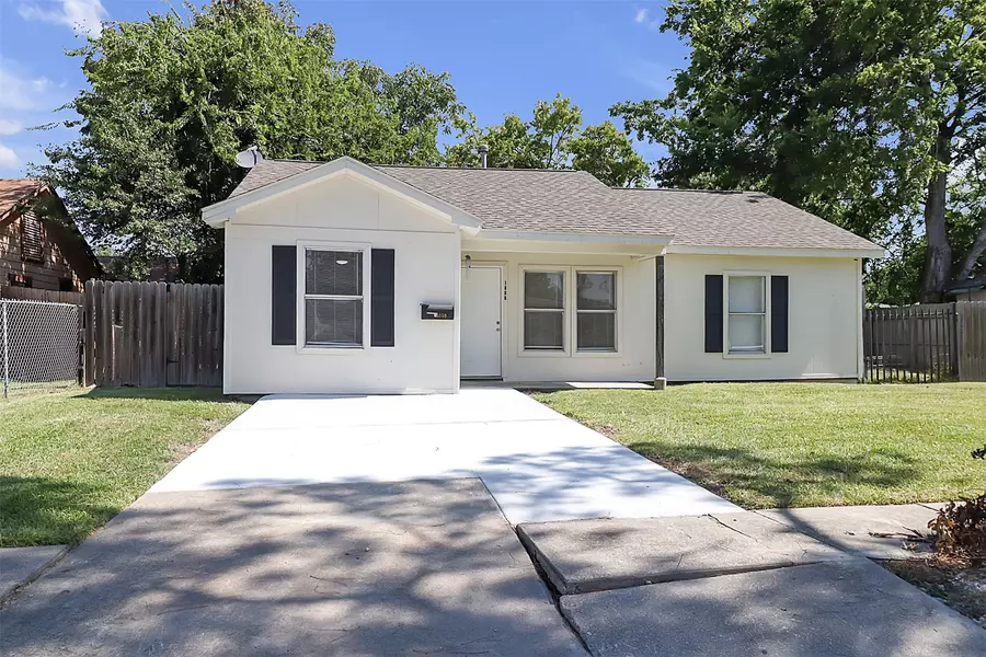 1808 Oregon ST, Baytown, TX 77520