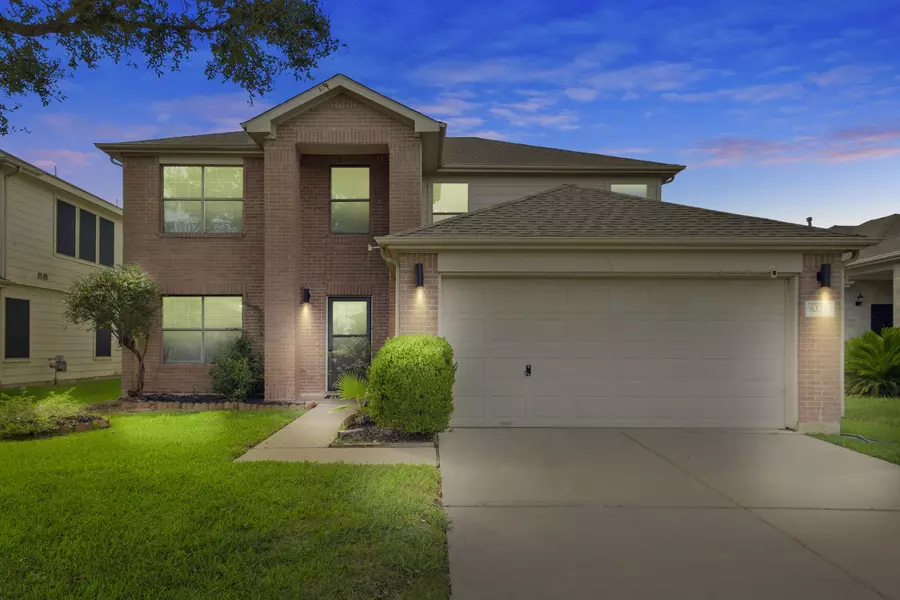 6334 Cottage Stream LN, Spring, TX 77379
