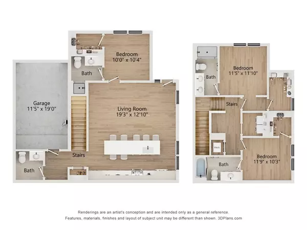 The Woodlands, TX 77380,1941 Sawdust Road #1114
