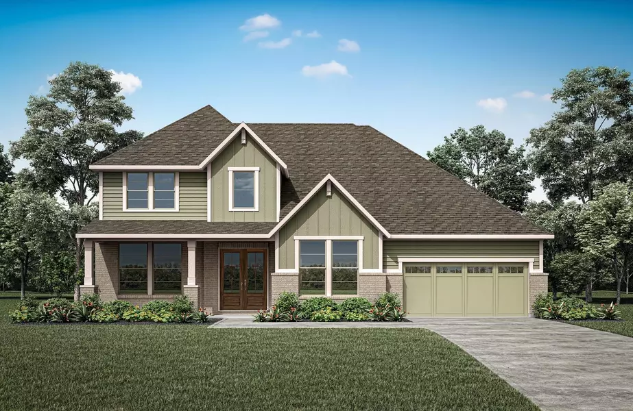 7807 Rainbow Bluet CT, Fulshear, TX 77441