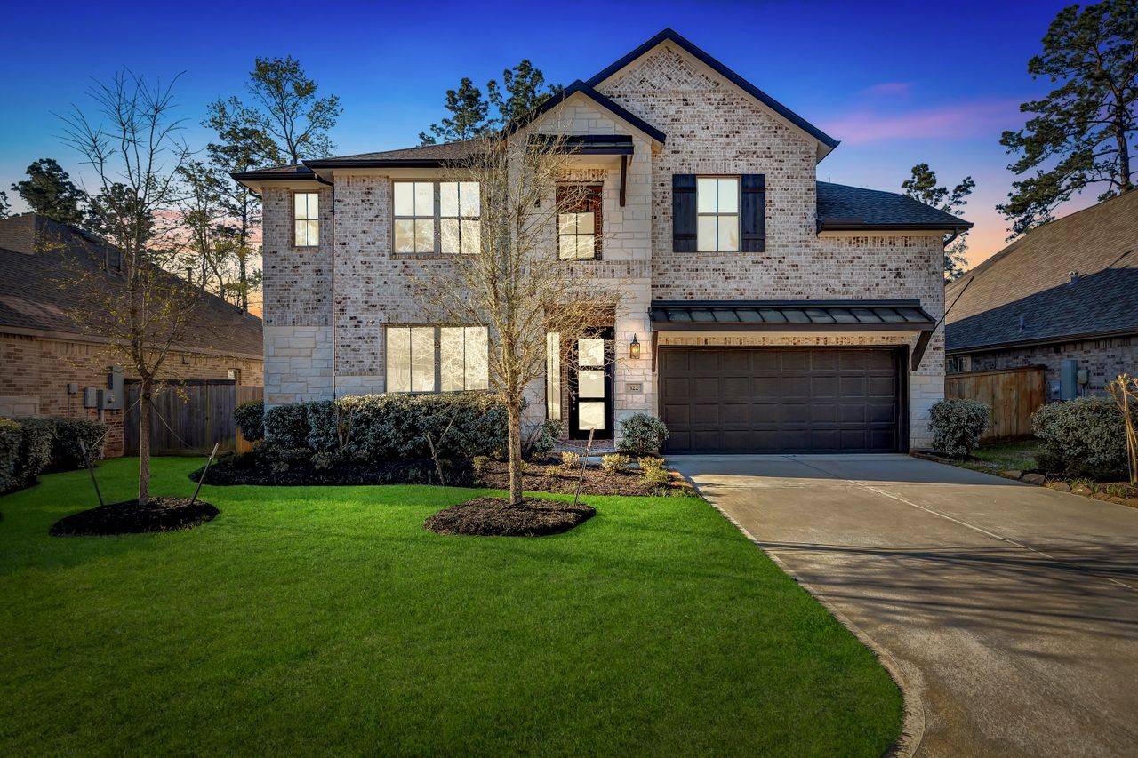 322 S Cadence Hills LOOP, Willis, TX 77318