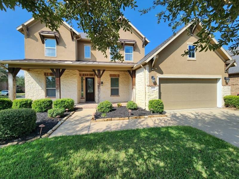 3438 Cartwright Cliff LN, Fulshear, TX 77441