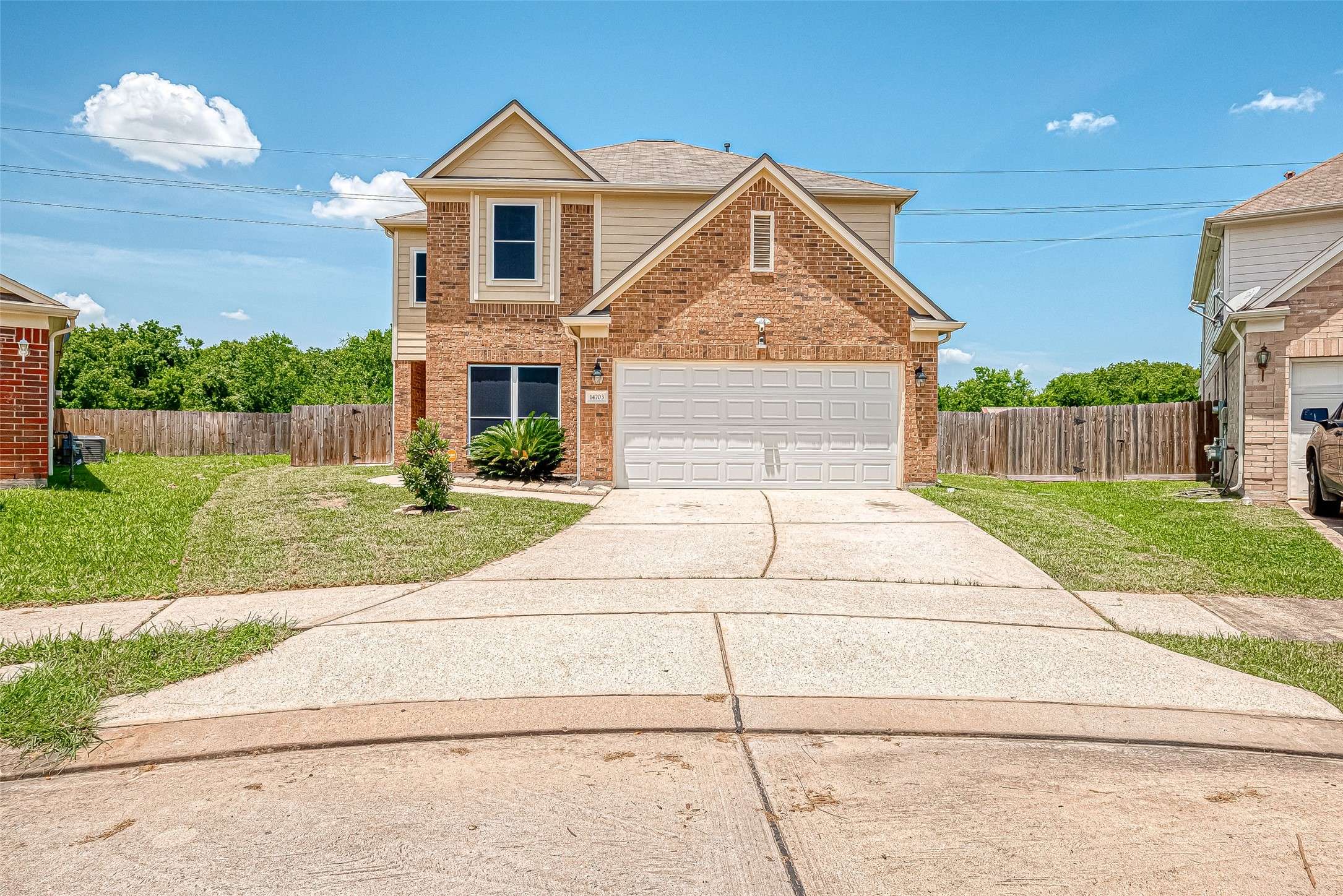 14703 Isle Of Pines CT,  Houston,  TX 77049