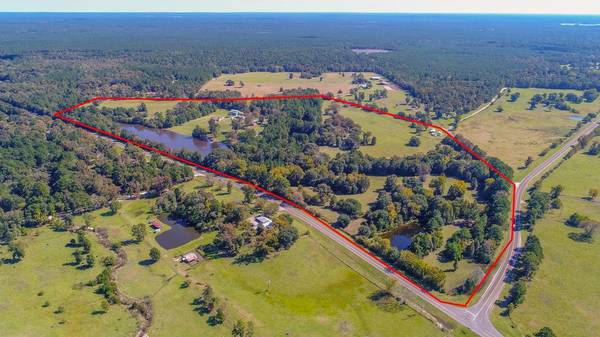 190 Hickory Hill Rd, Trinity, TX 75862