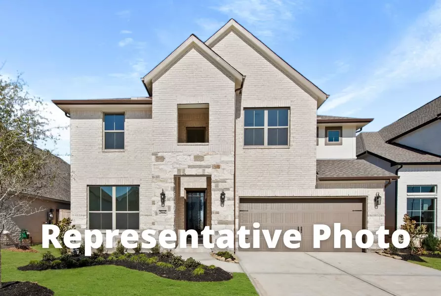 5726 Reef Ridge DR, Manvel, TX 77583