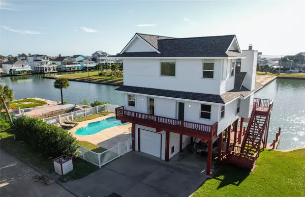 Jamaica Beach, TX 77554,16619 Bayfront DR