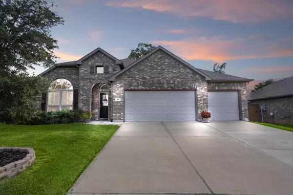 Conroe, TX 77304,320 Red Maple LN