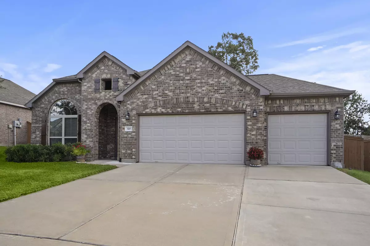 Conroe, TX 77304,320 Red Maple LN