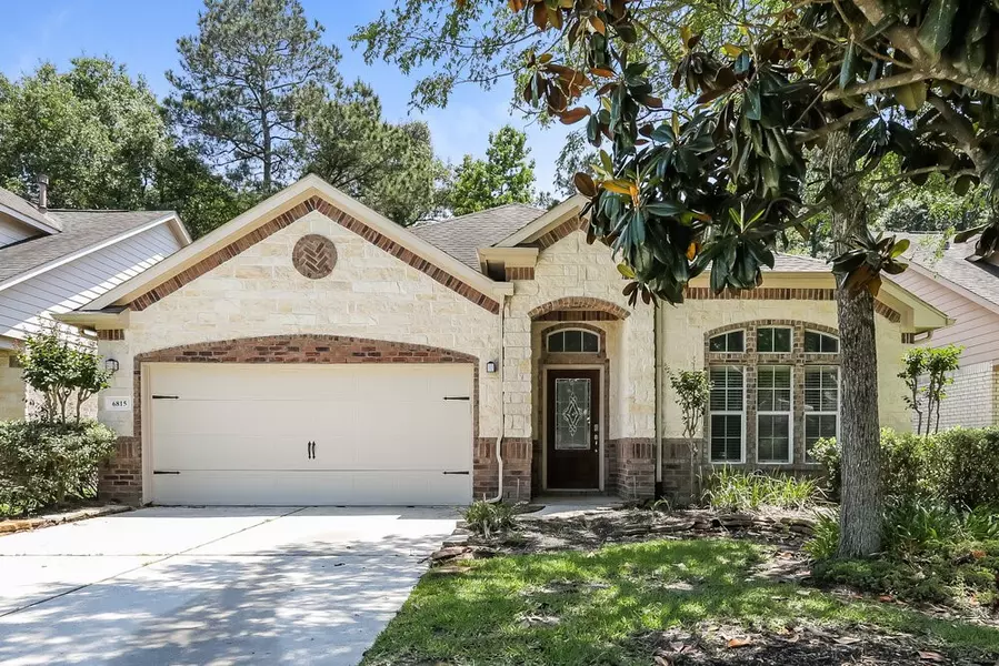6815 Durango Creek DR, Magnolia, TX 77354
