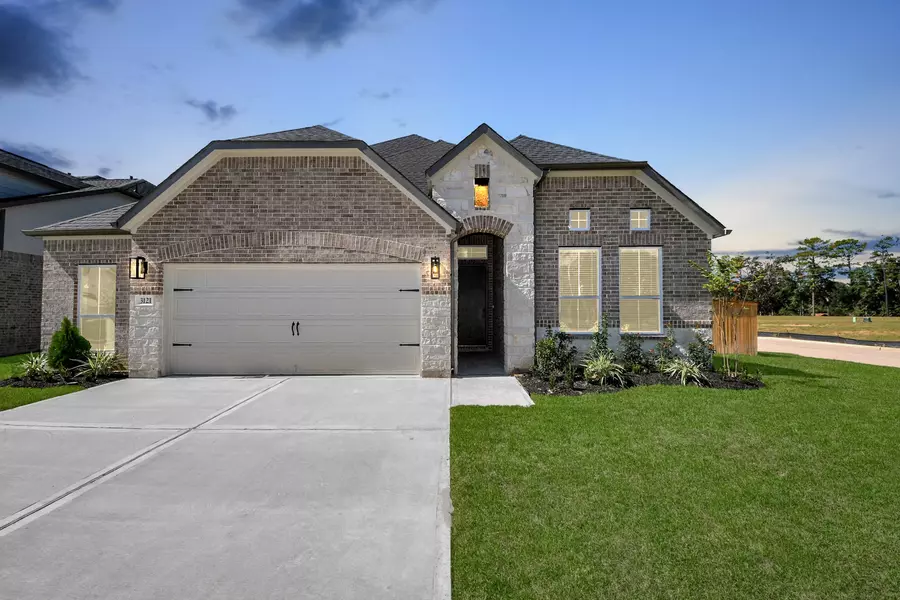 3121 Skerne Spring Drive, Spring, TX 77373