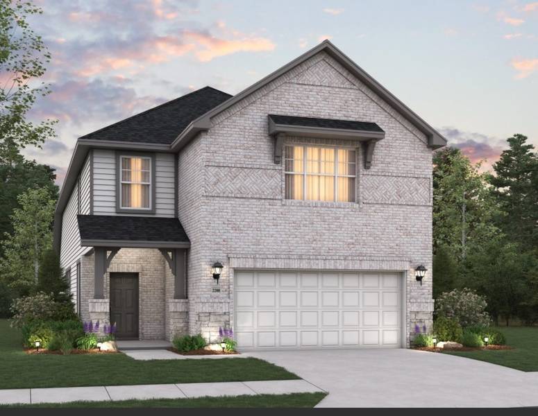 21431 Gazania Daisy LN, Tomball, TX 77377