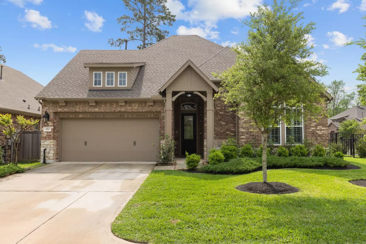 Willis, TX 77318,404 Summit Ridge CT