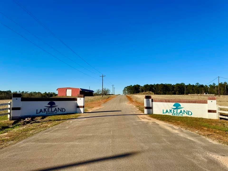 LOT 1 Lakeland Ranch DR, Hillister, TX 77624