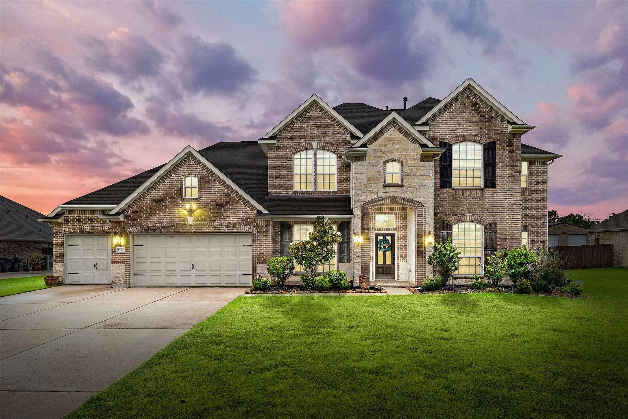 15311 Icet Creek AVE, Mont Belvieu, TX 77523