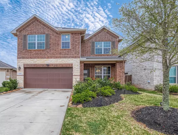 24211 Buckbrush LN, Katy, TX 77493