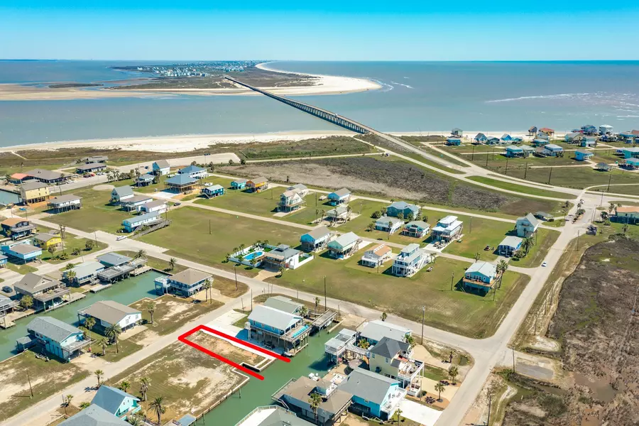 0- Lot A Schooner DR, Freeport, TX 77541