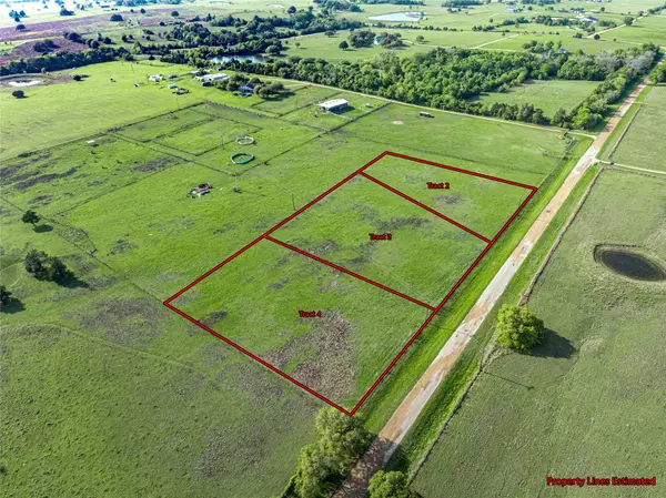 New Ulm, TX 78950,TBD McElroy Tract 2 LN